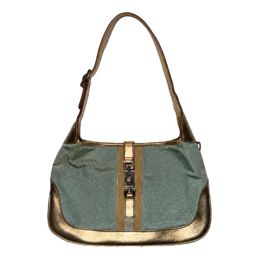 Jackie Vintage leather handbag