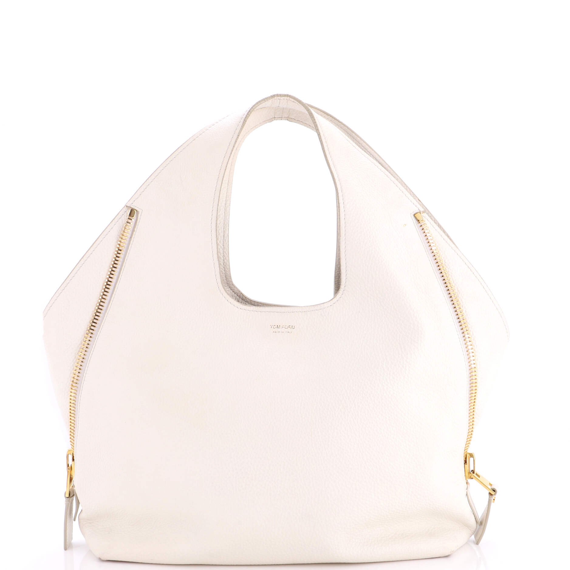 Tom Ford Jennifer Hobo Leather Medium