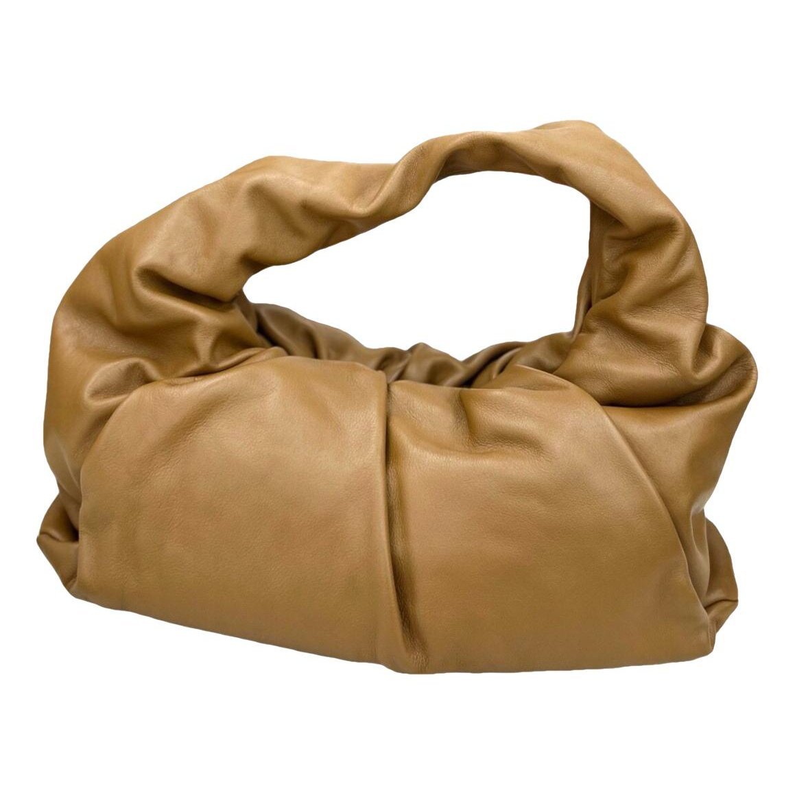 Shoulder Pouch leather handbag