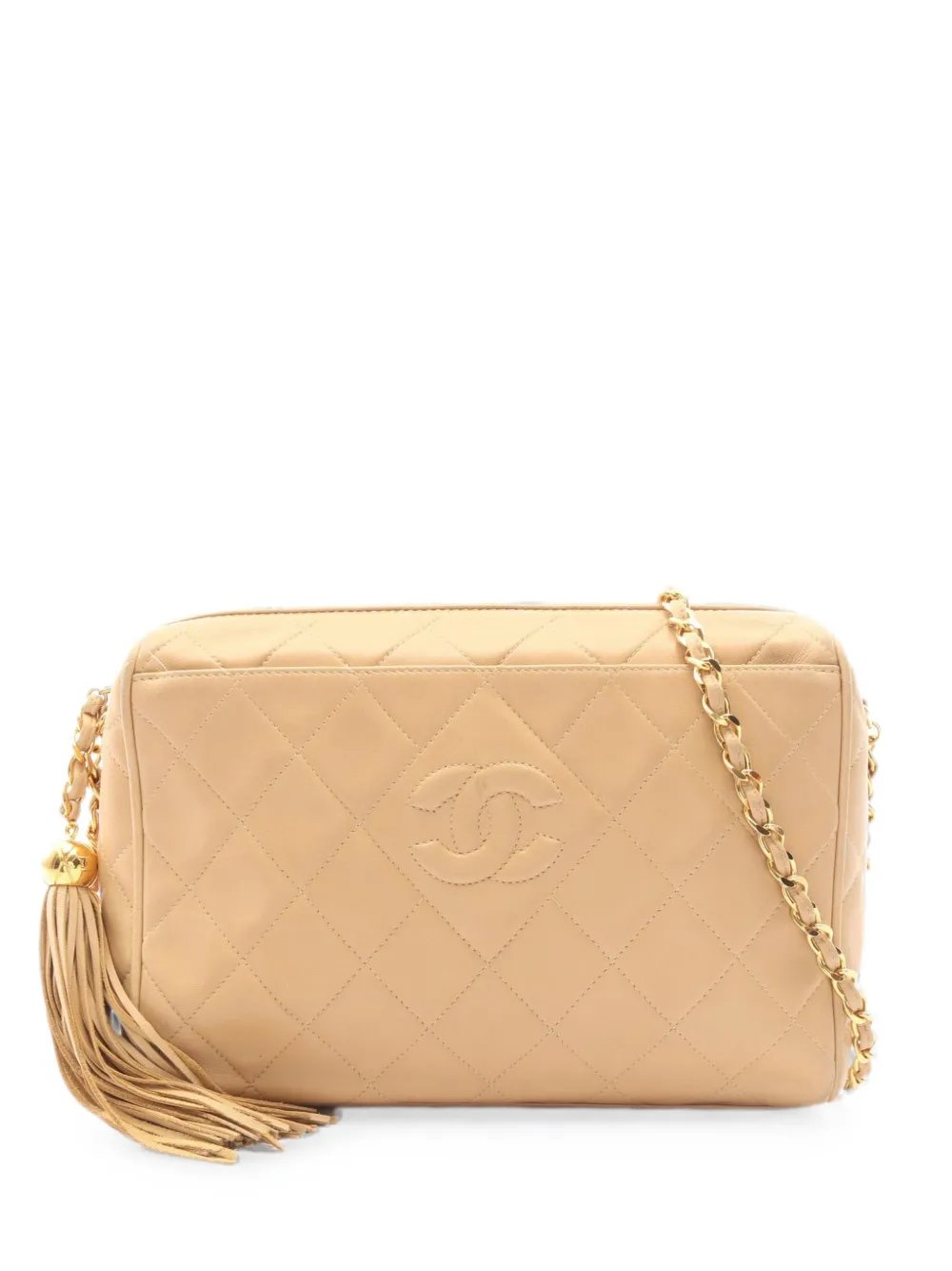 1994-1996 Matelasse tassel shoulder bag