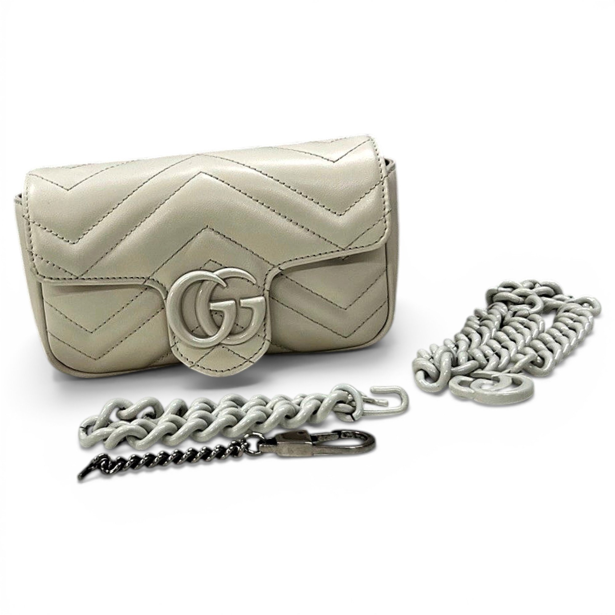 Marmont leather handbag