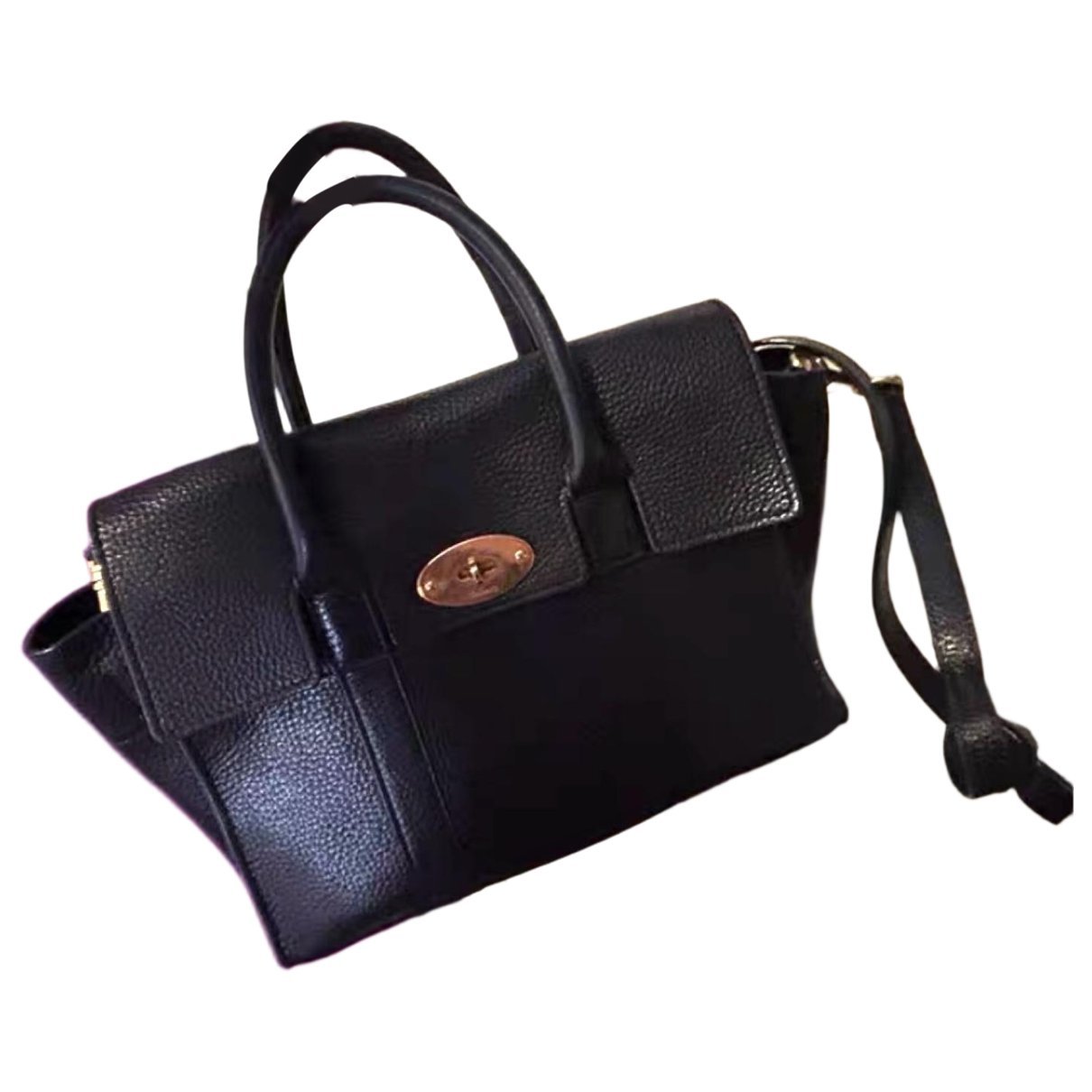 Bayswater leather handbag