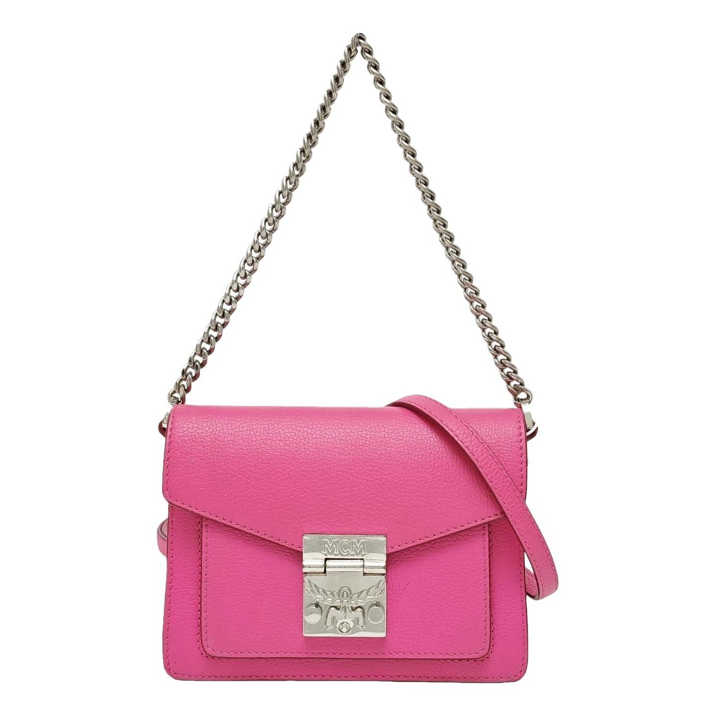 Patricia leather handbag