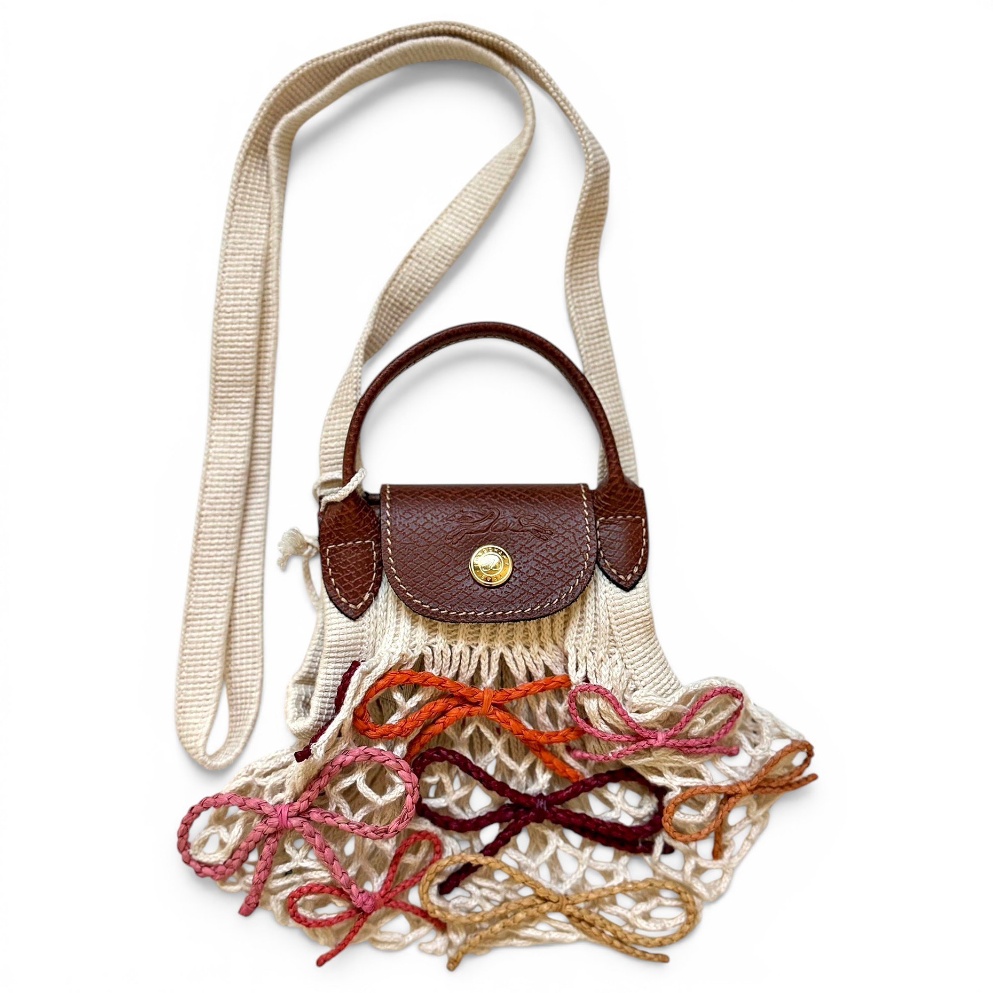 Pliage crossbody bag