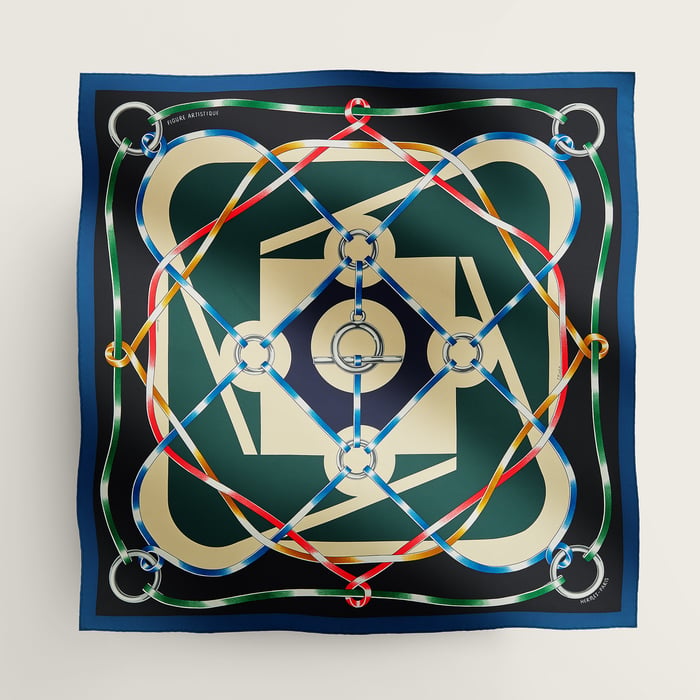 Figure Artistique Scarf 90