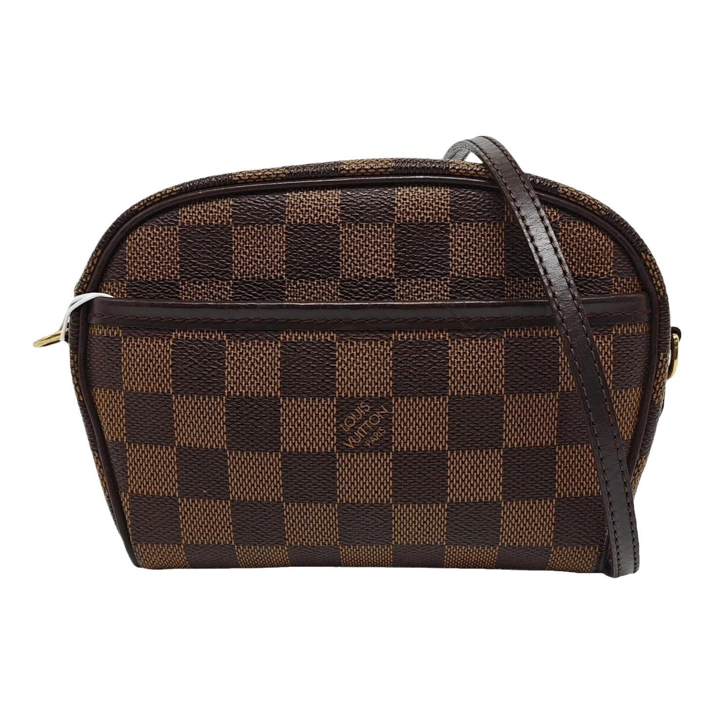 Ipanema leather handbag