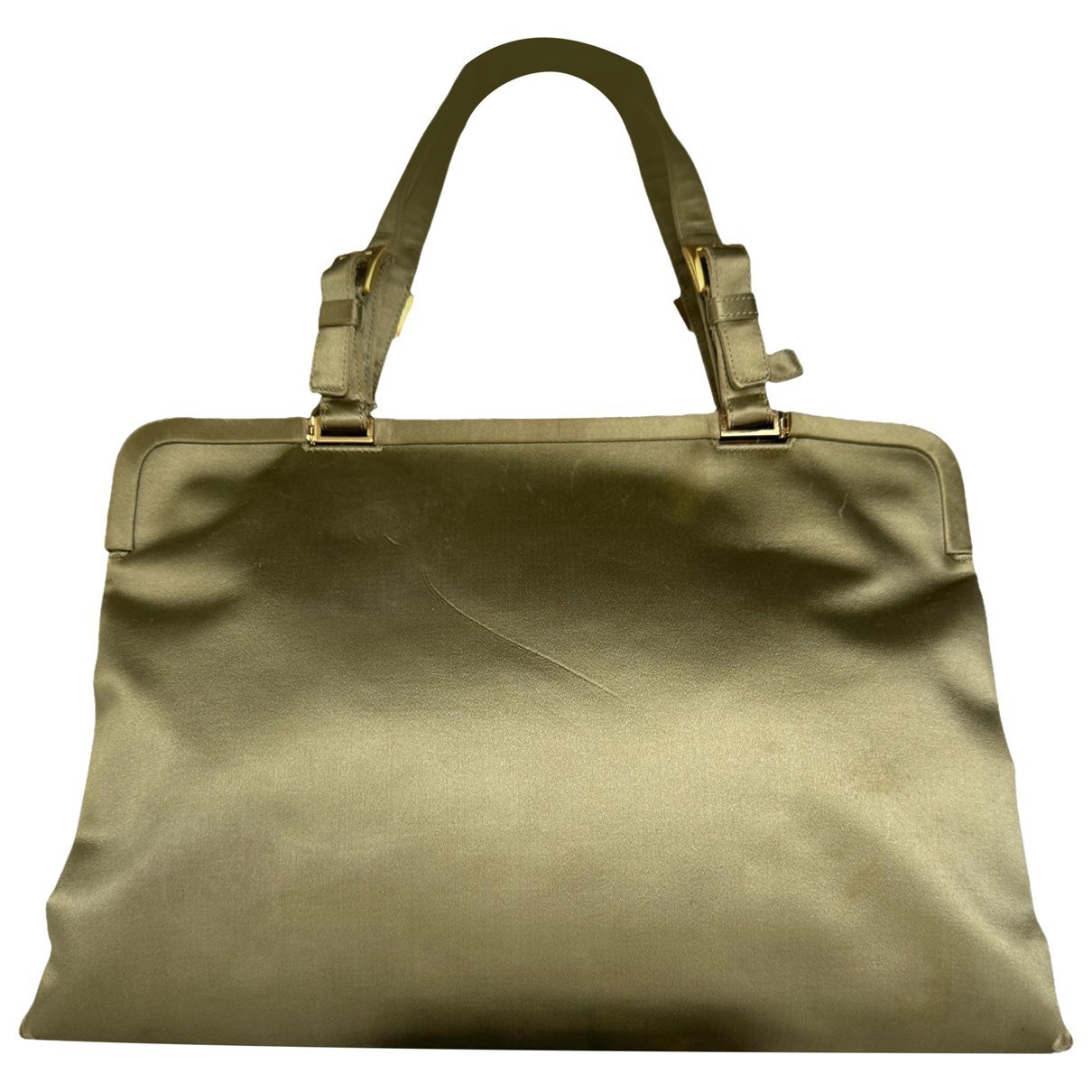 Re-Edition 2002 velvet handbag