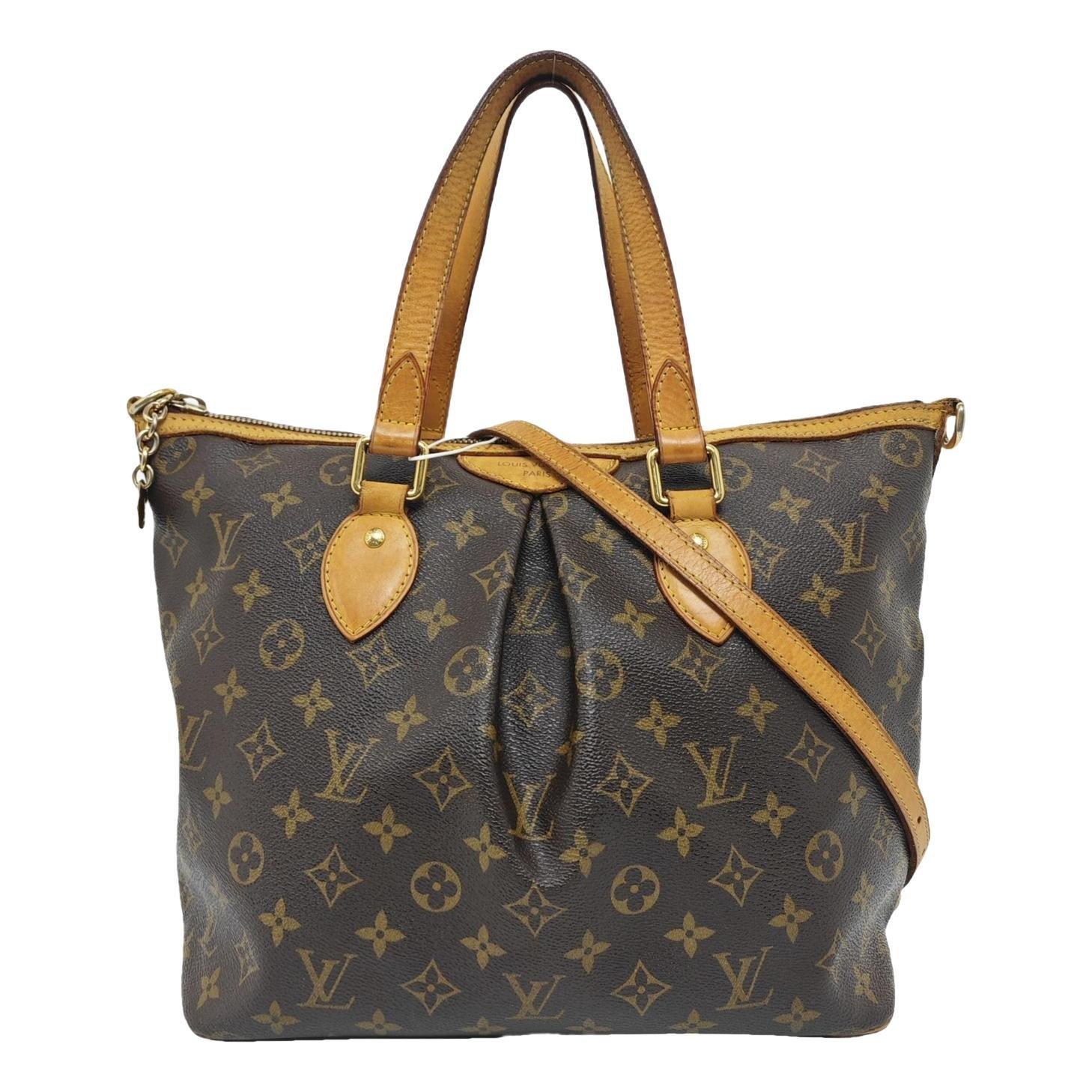 Palermo leather handbag
