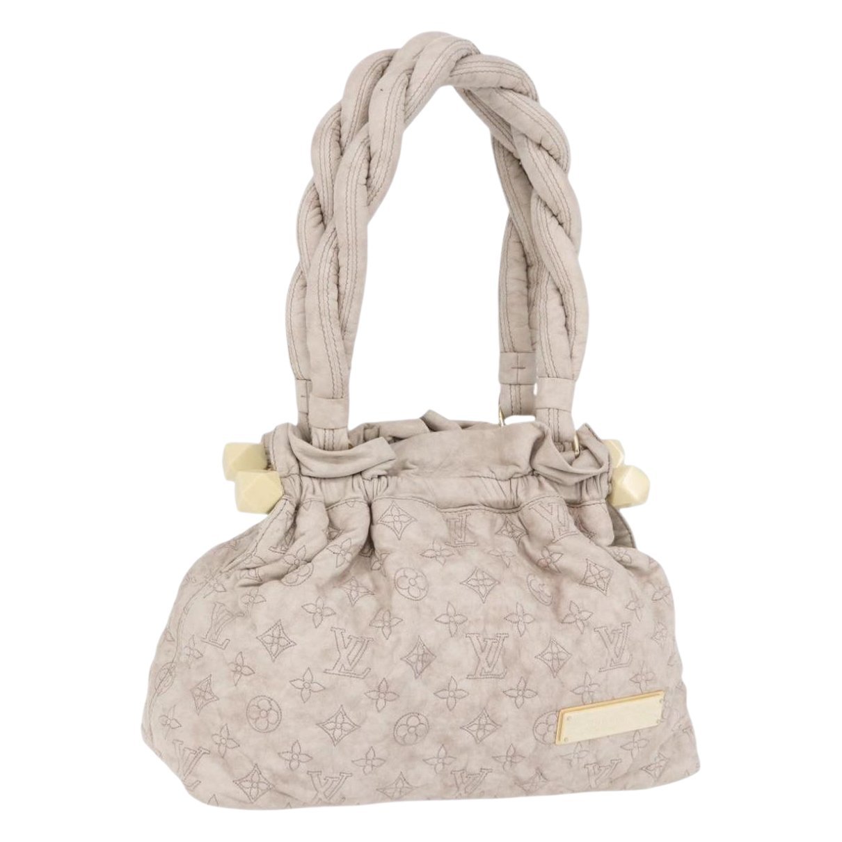 Olympe leather handbag