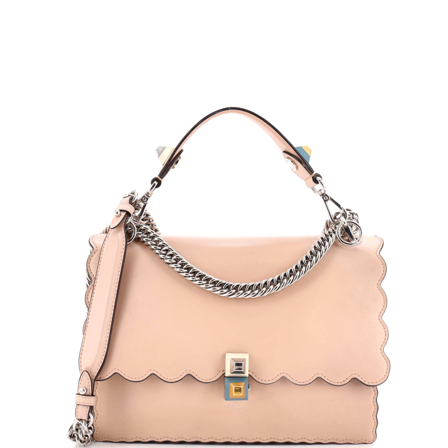 Kan I Bag Leather Medium