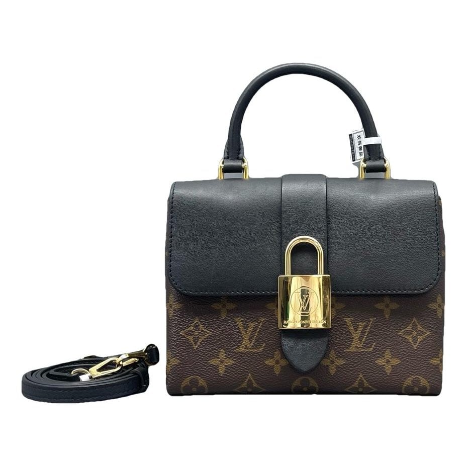 Locky BB leather handbag