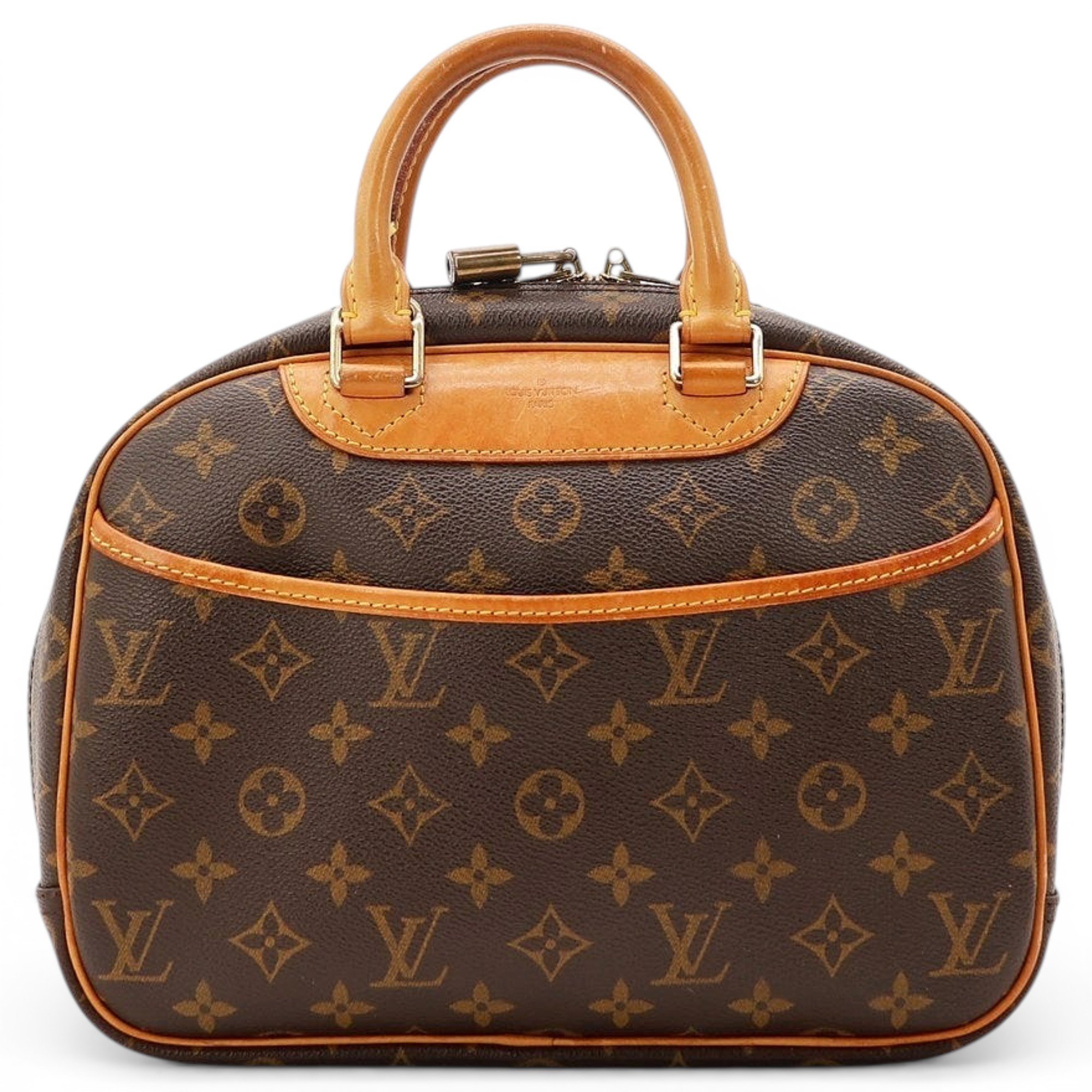 Trouville cloth handbag
