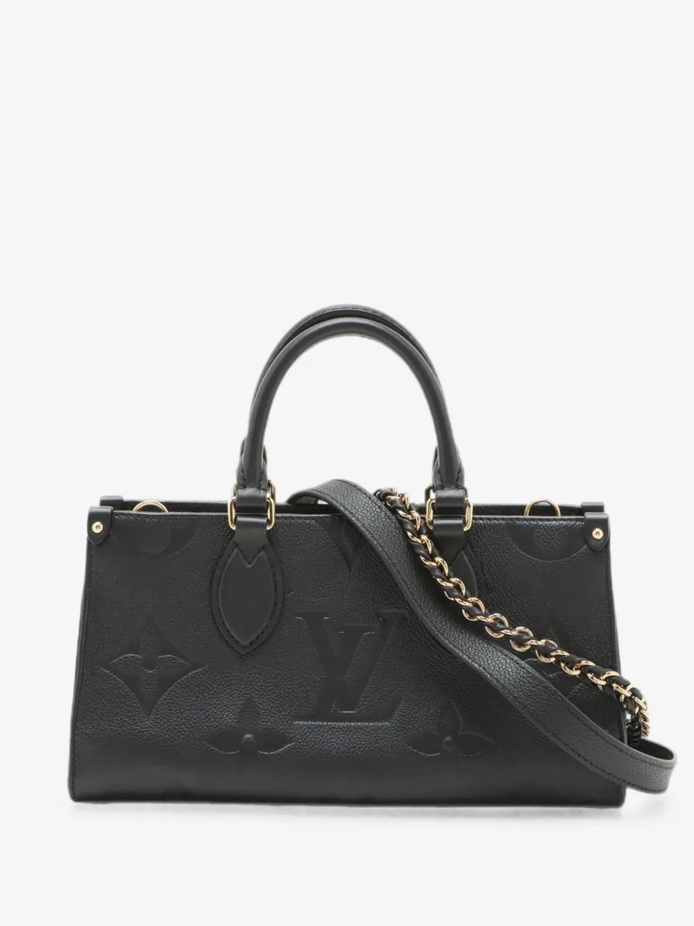 2021-2026 Monogram Giant Empreinte OnTheGo East West satchel