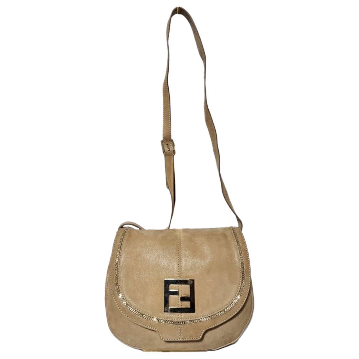 Fendi Cloth crossbody bag