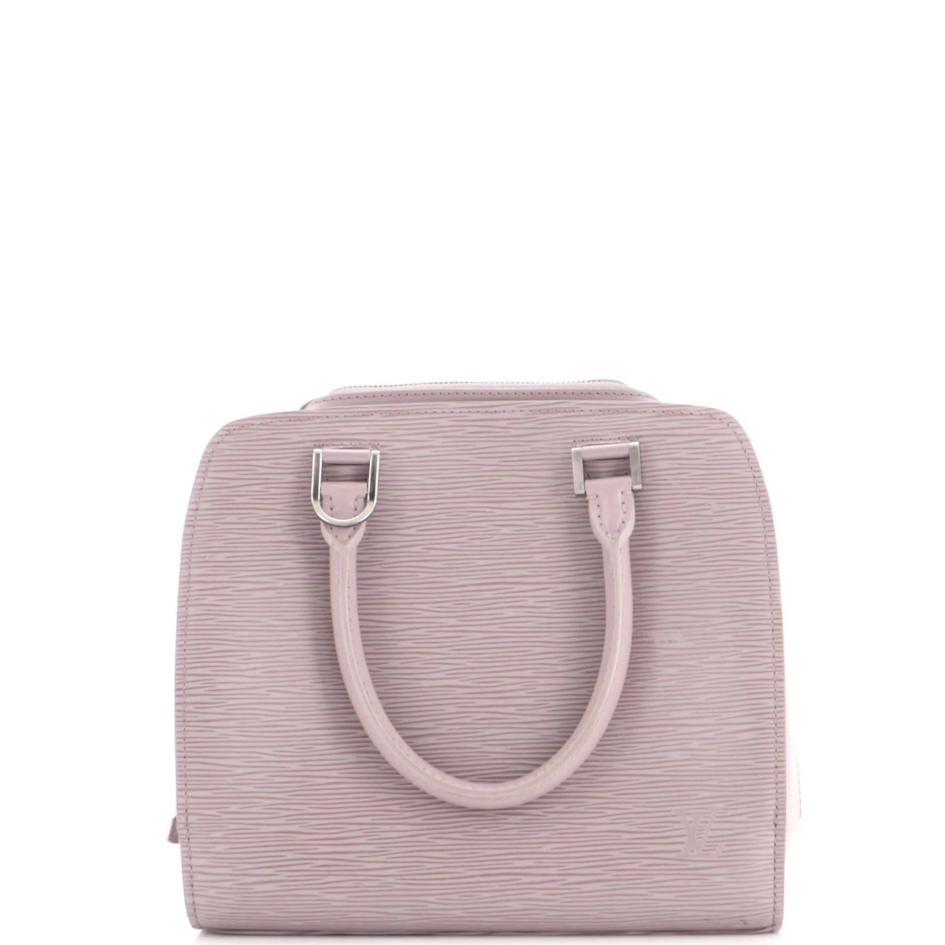 Louis Vuitton Leather handbag