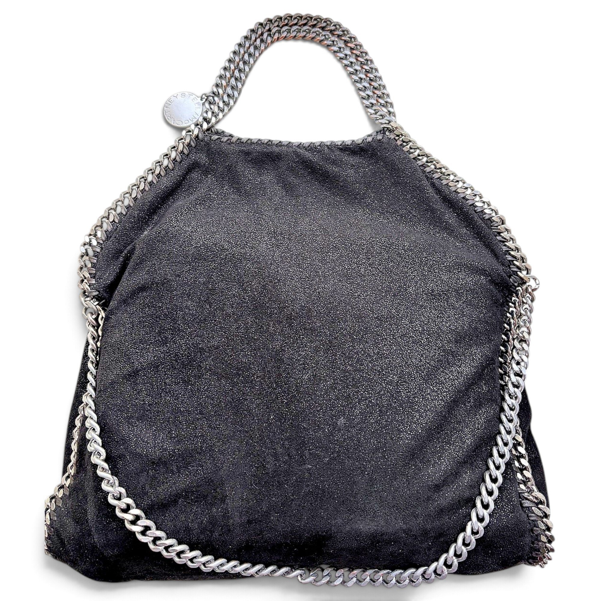 Falabella vegan leather tote