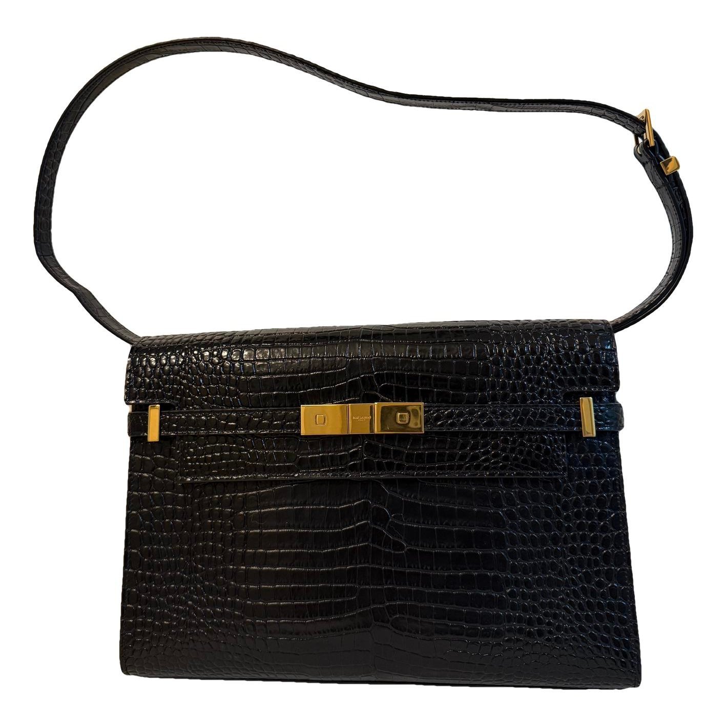 Saint Laurent Manhattan leather handbag