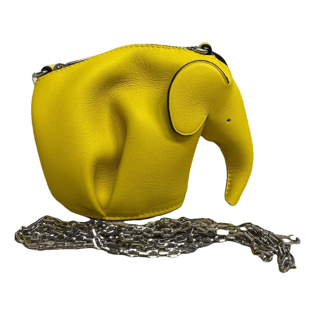 Loewe Animals leather handbag