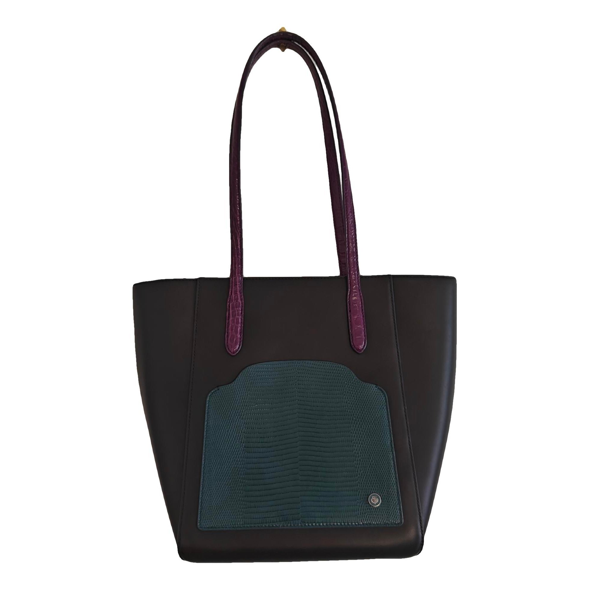 Loro Piana Leather tote