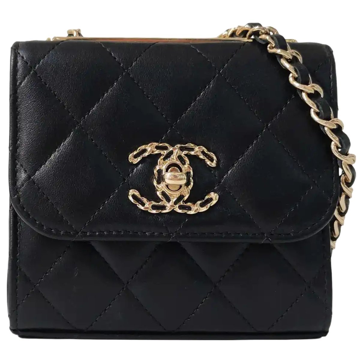 Trendy CC crossbody bag
