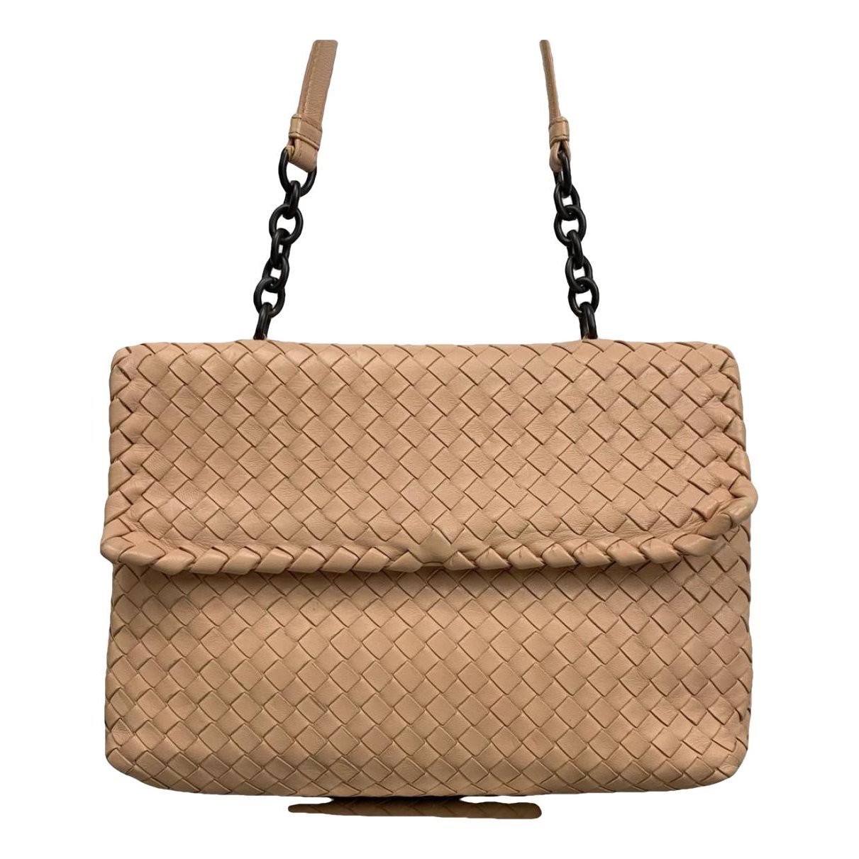 Olimpia leather crossbody bag
