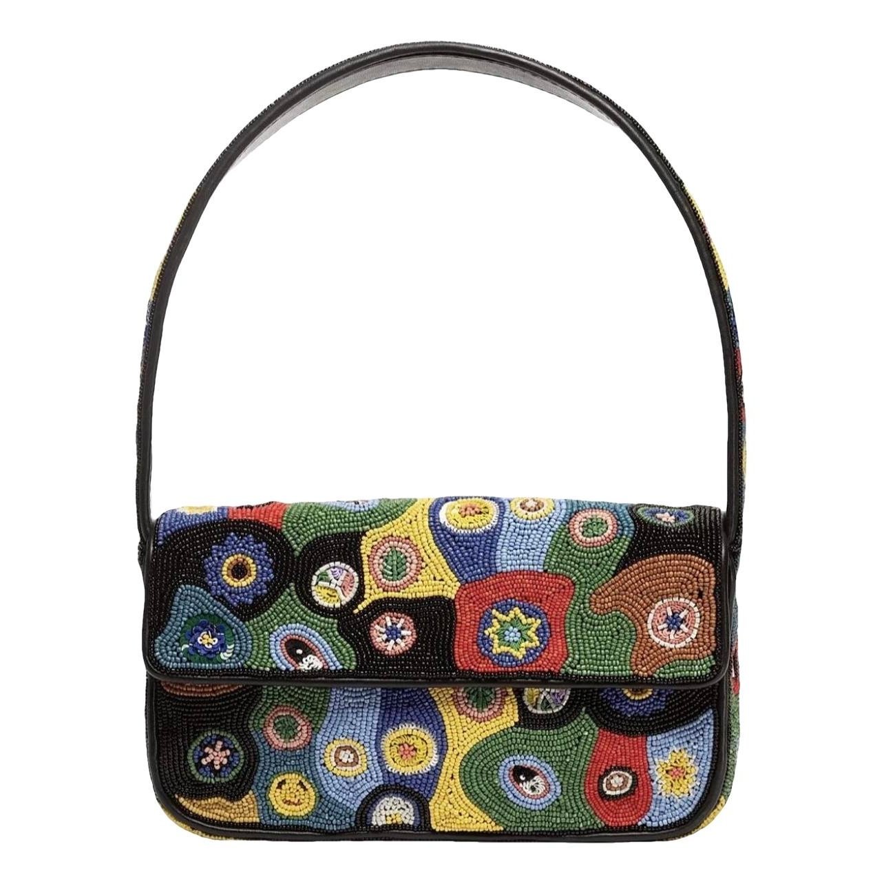 Staud Vegan leather handbag