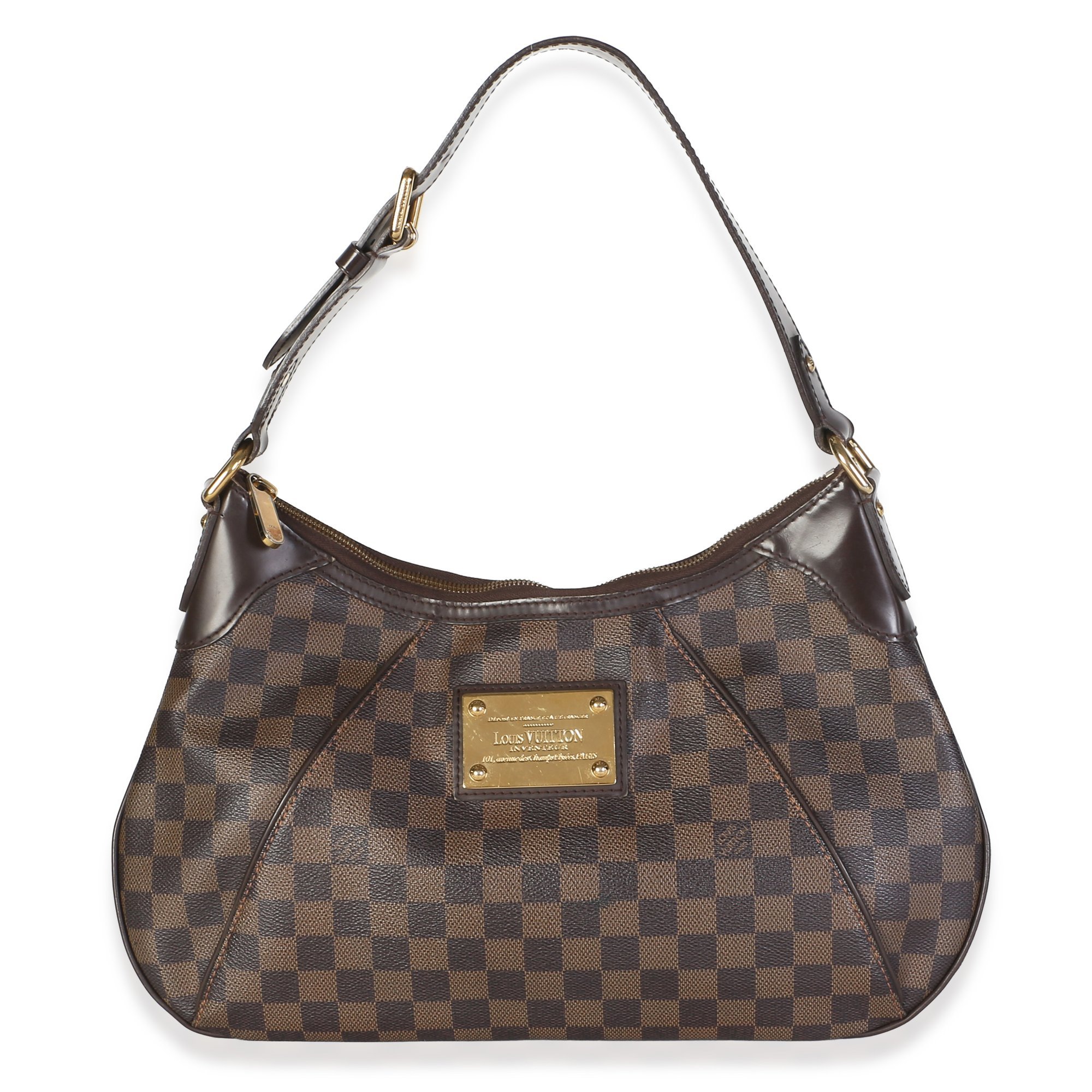 Thames cloth handbag