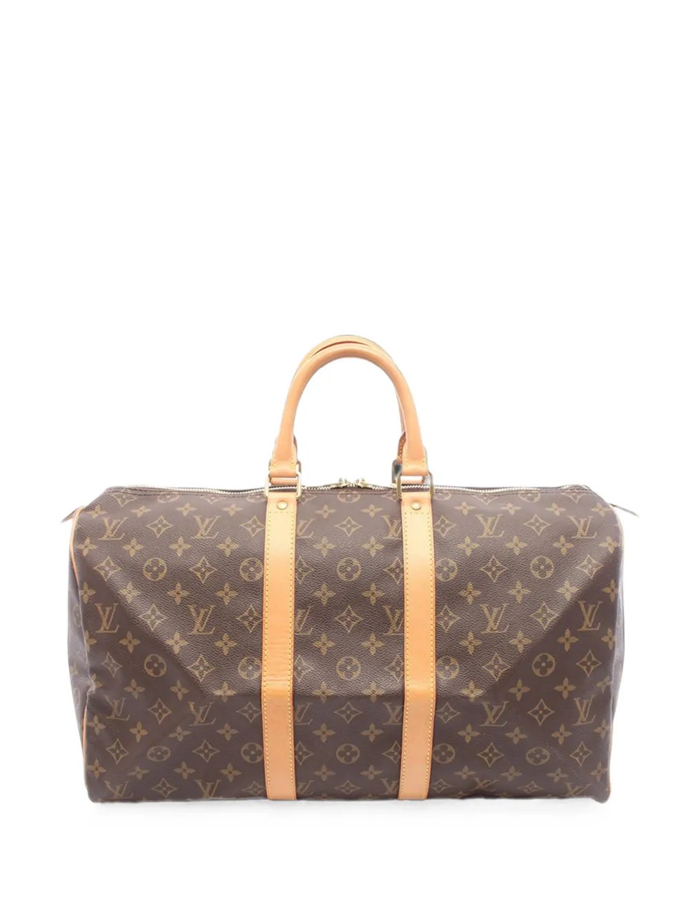 2001 Monogram Keepall 45 travel bag