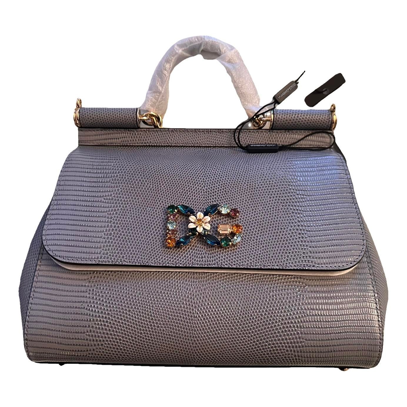 Sicily leather handbag