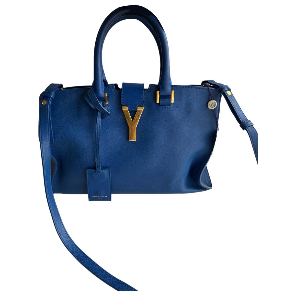 Chyc leather handbag