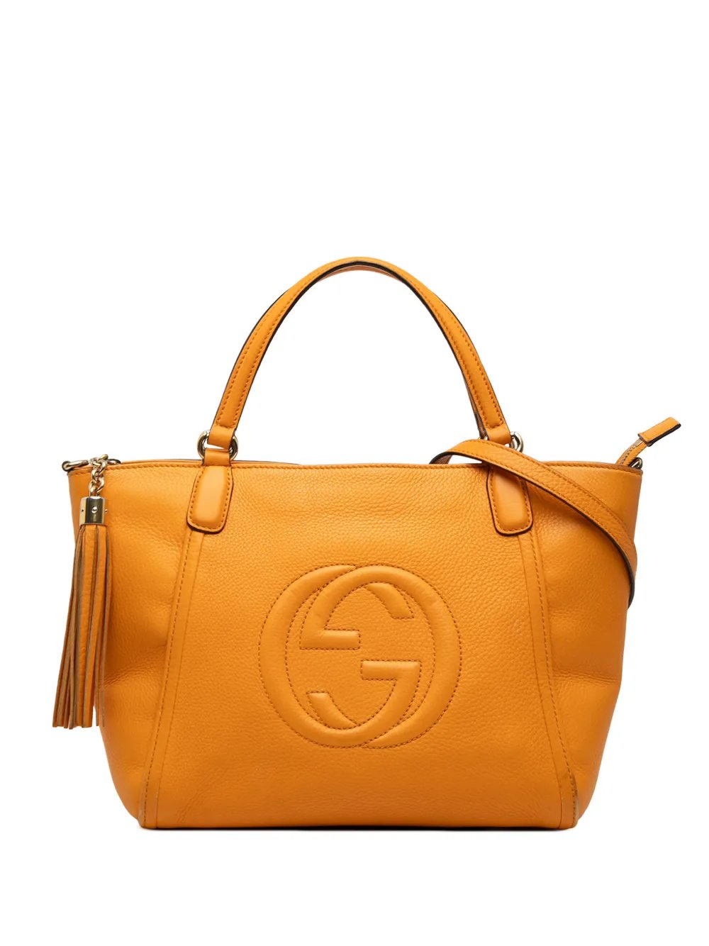2000-2015 Small Calfskin Soho Cellarius satchel