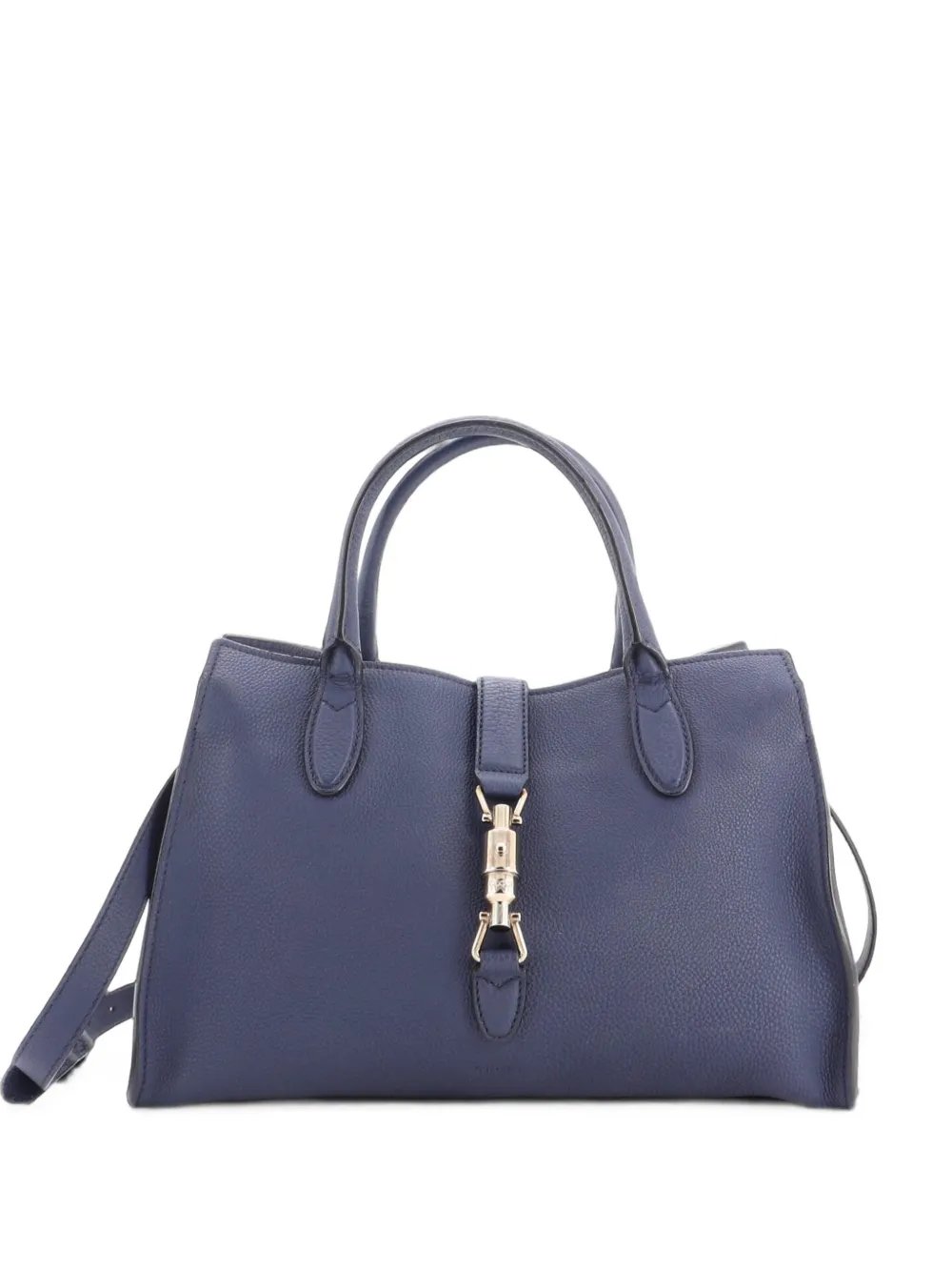 Jackie Soft Leather Small tote bag