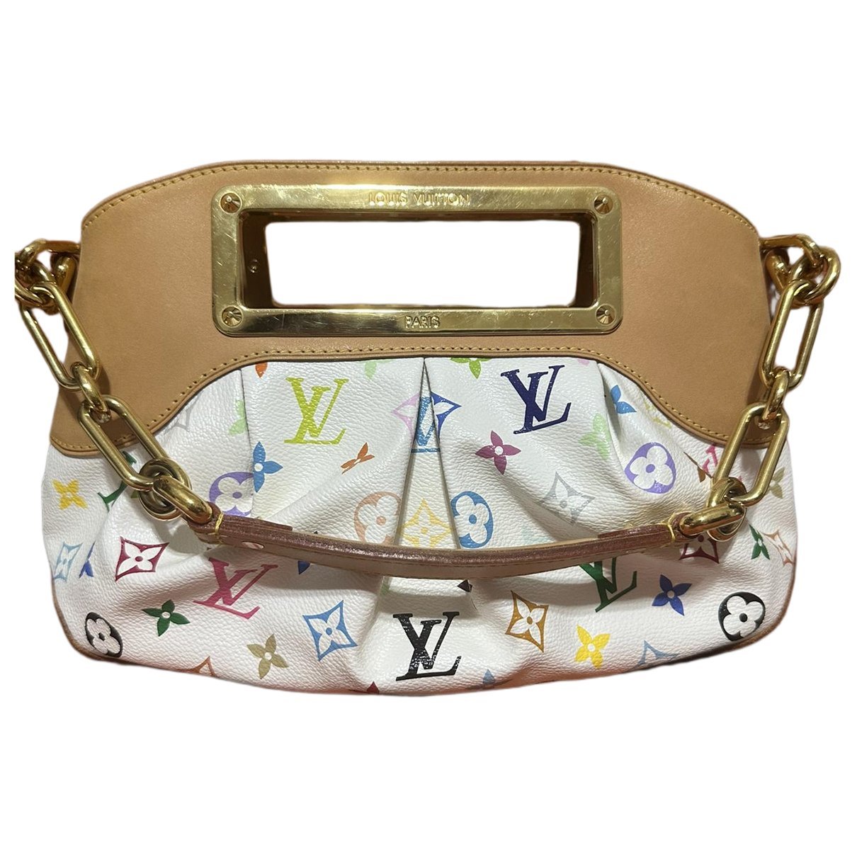 Judy leather handbag