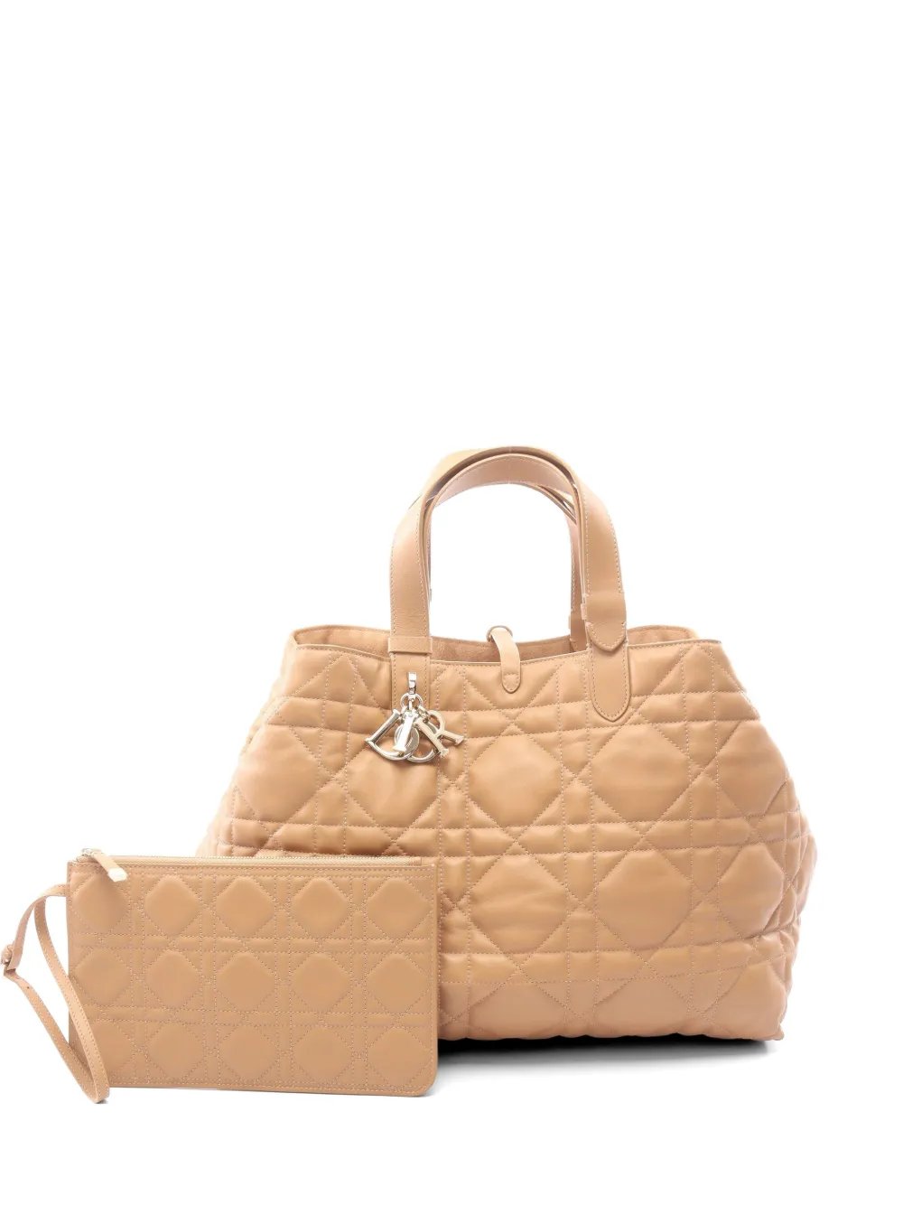 2010s large Du Jour tote bag