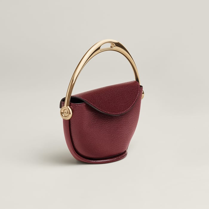 Rouge H En Piste Clutch