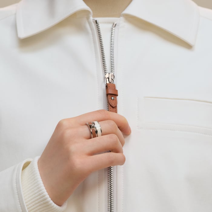 Blanc Naturel Jacket