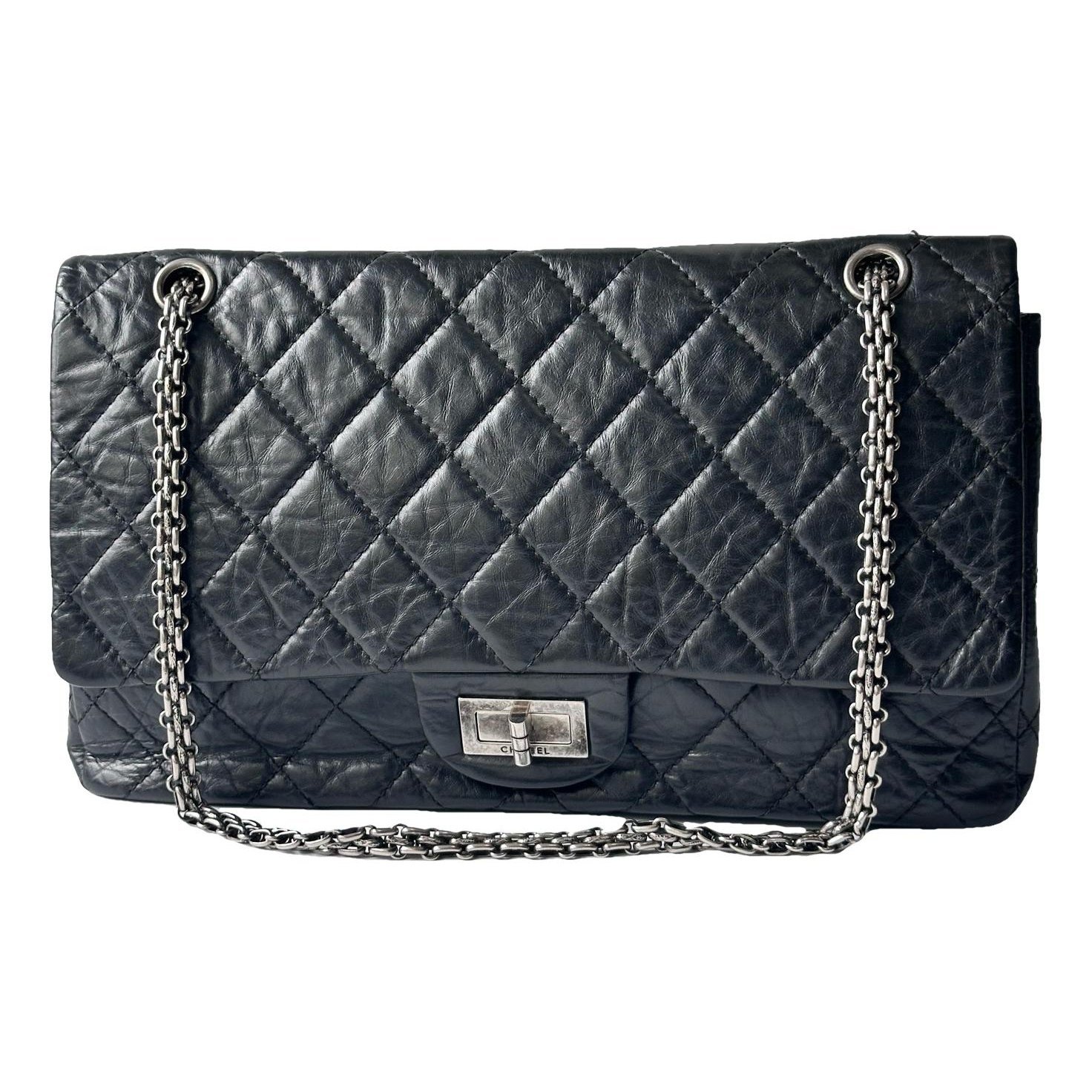 2.55 leather crossbody bag