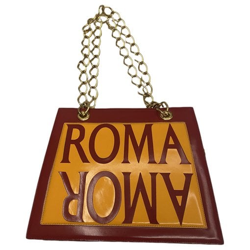 Moschino Leather handbag