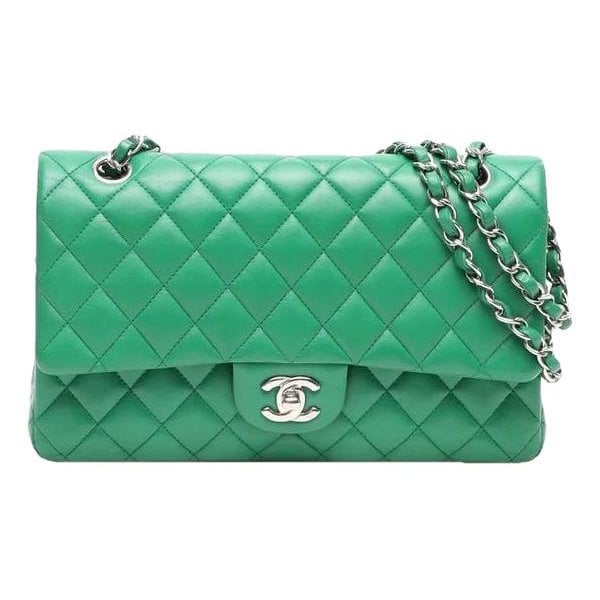 Timeless/Classique leather handbag