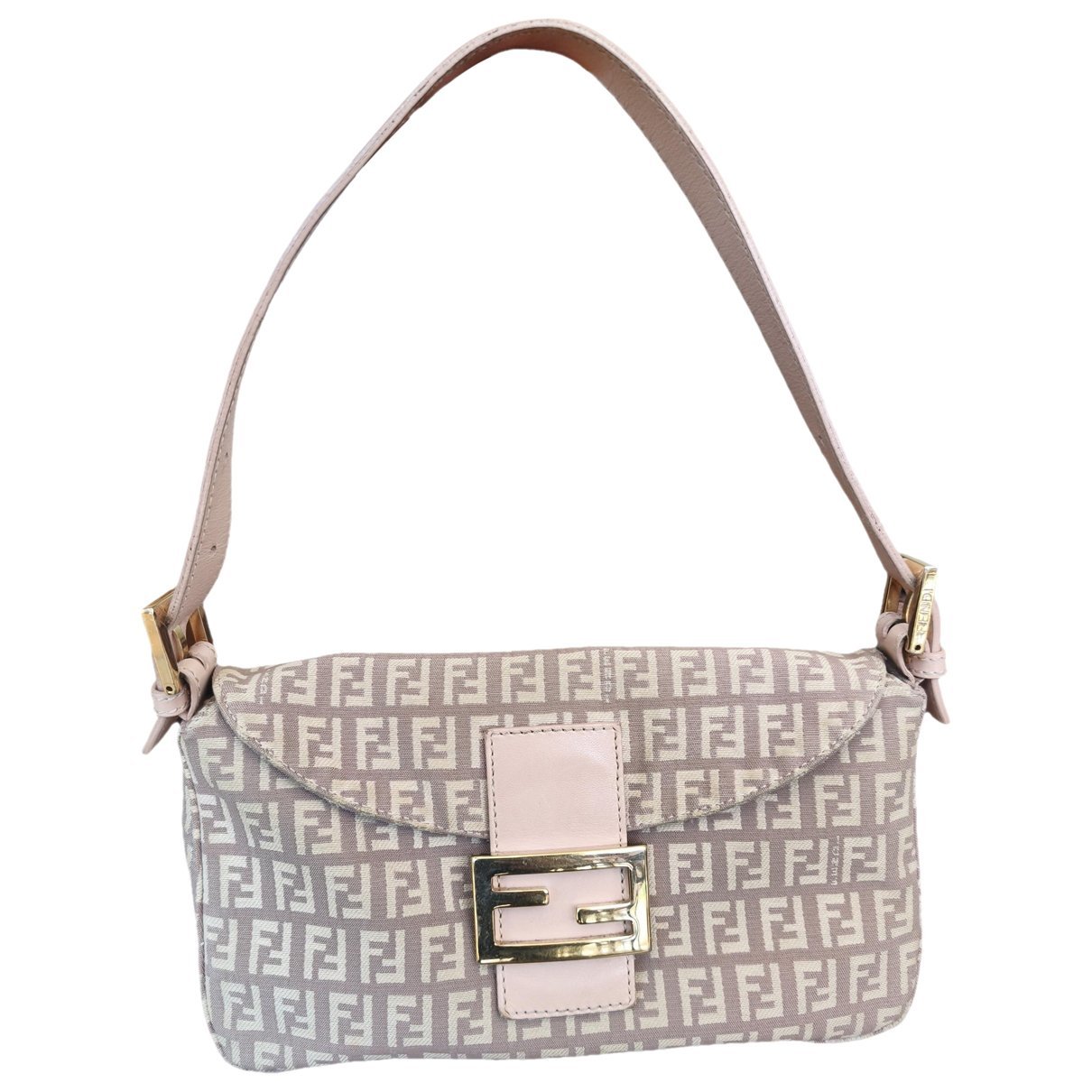 Baguette cloth handbag