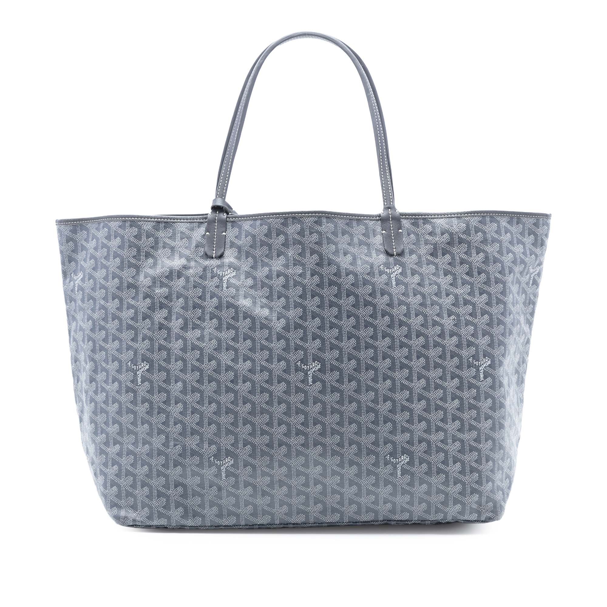 Goyard Saint-Louis cloth handbag