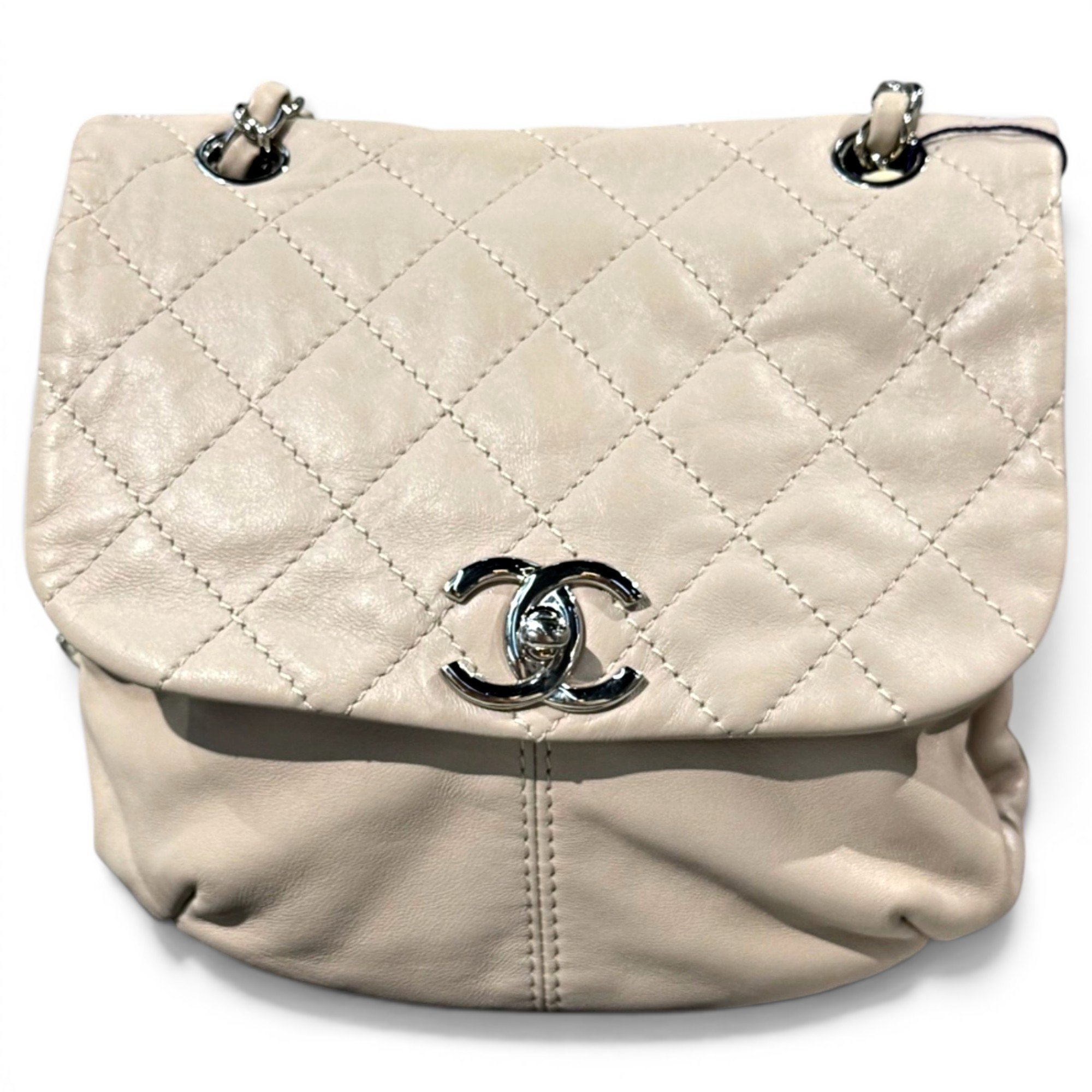 Timeless/Classique leather crossbody bag