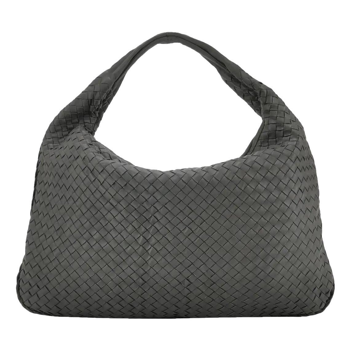 Veneta leather handbag