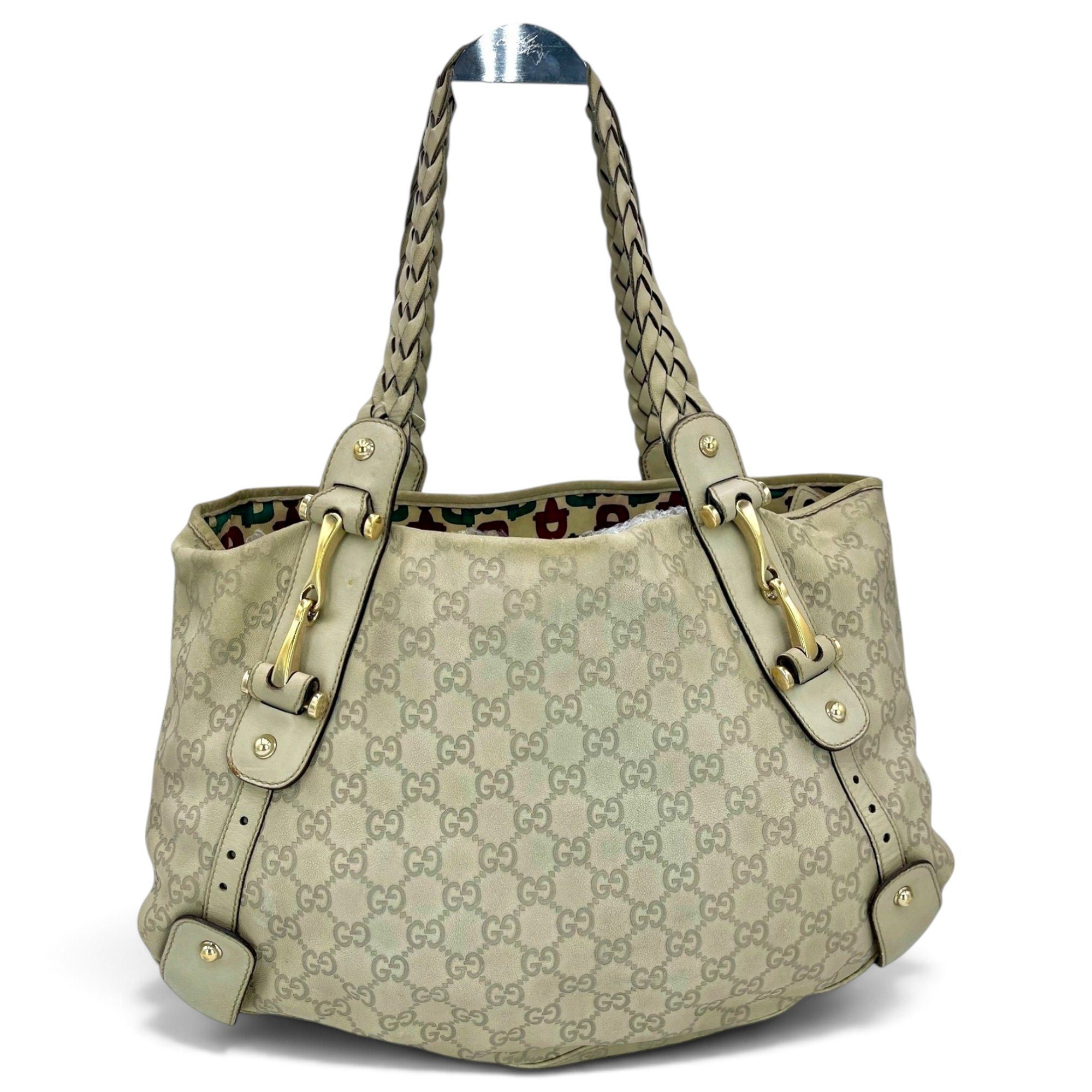 Pelham leather handbag
