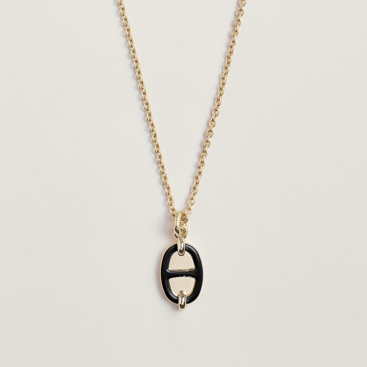 Mini Maillon Pendant, Small Model