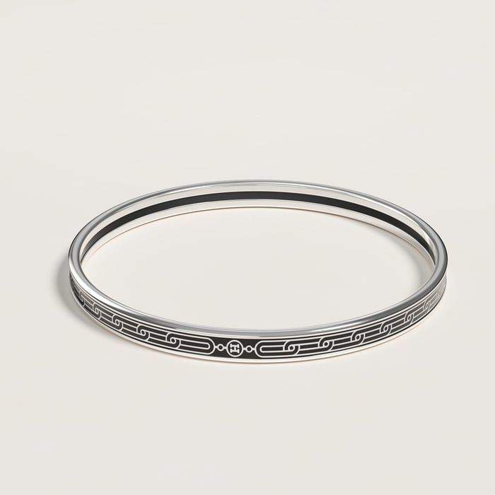Hermès Sellier Bangle