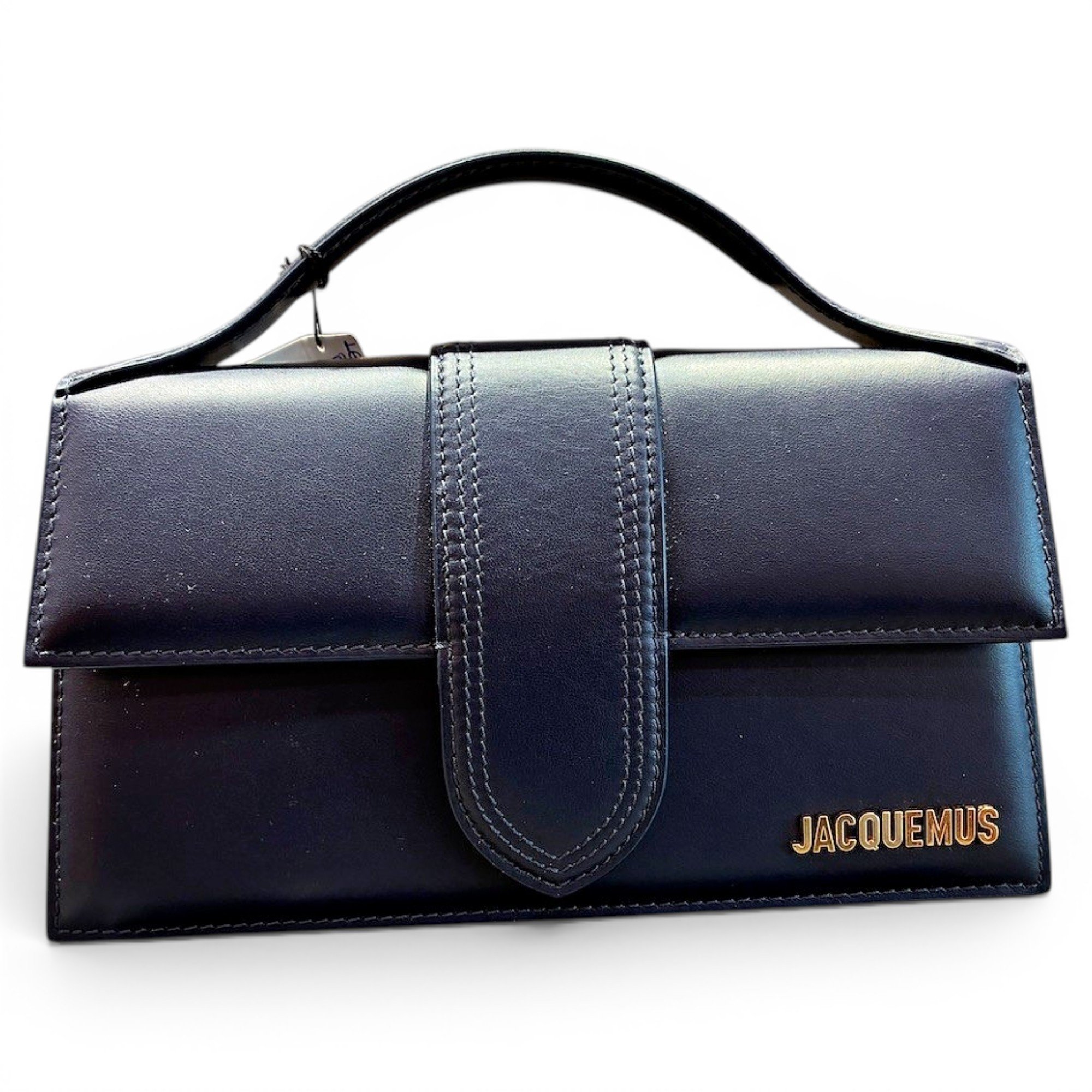 Le Grand Bambino leather handbag