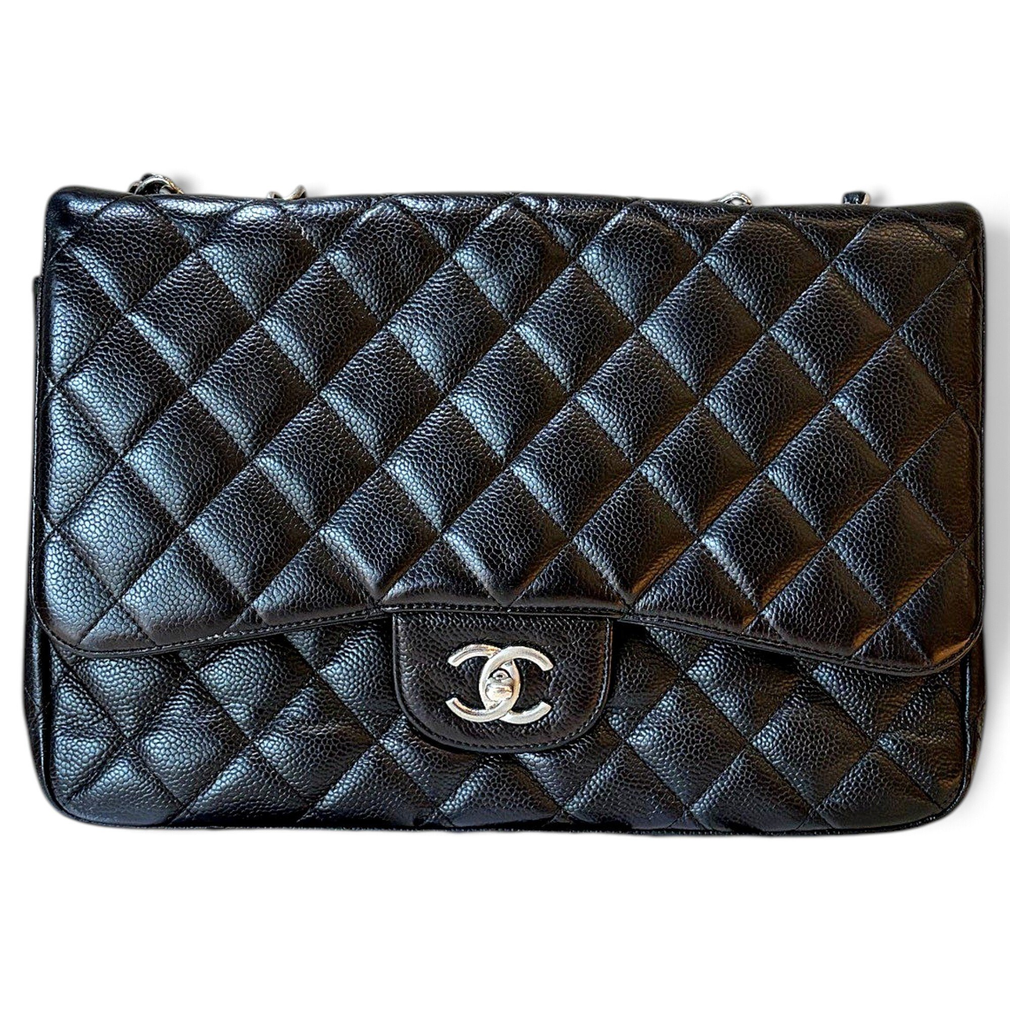 Timeless/Classique leather crossbody bag