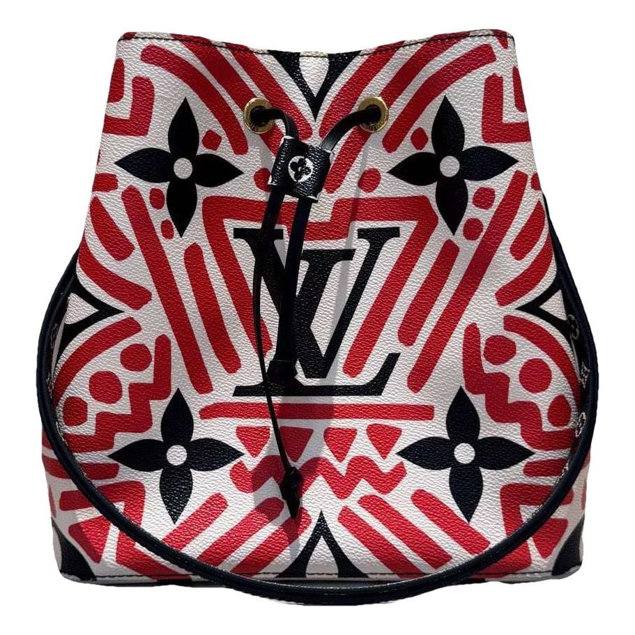 NéoNoé leather handbag