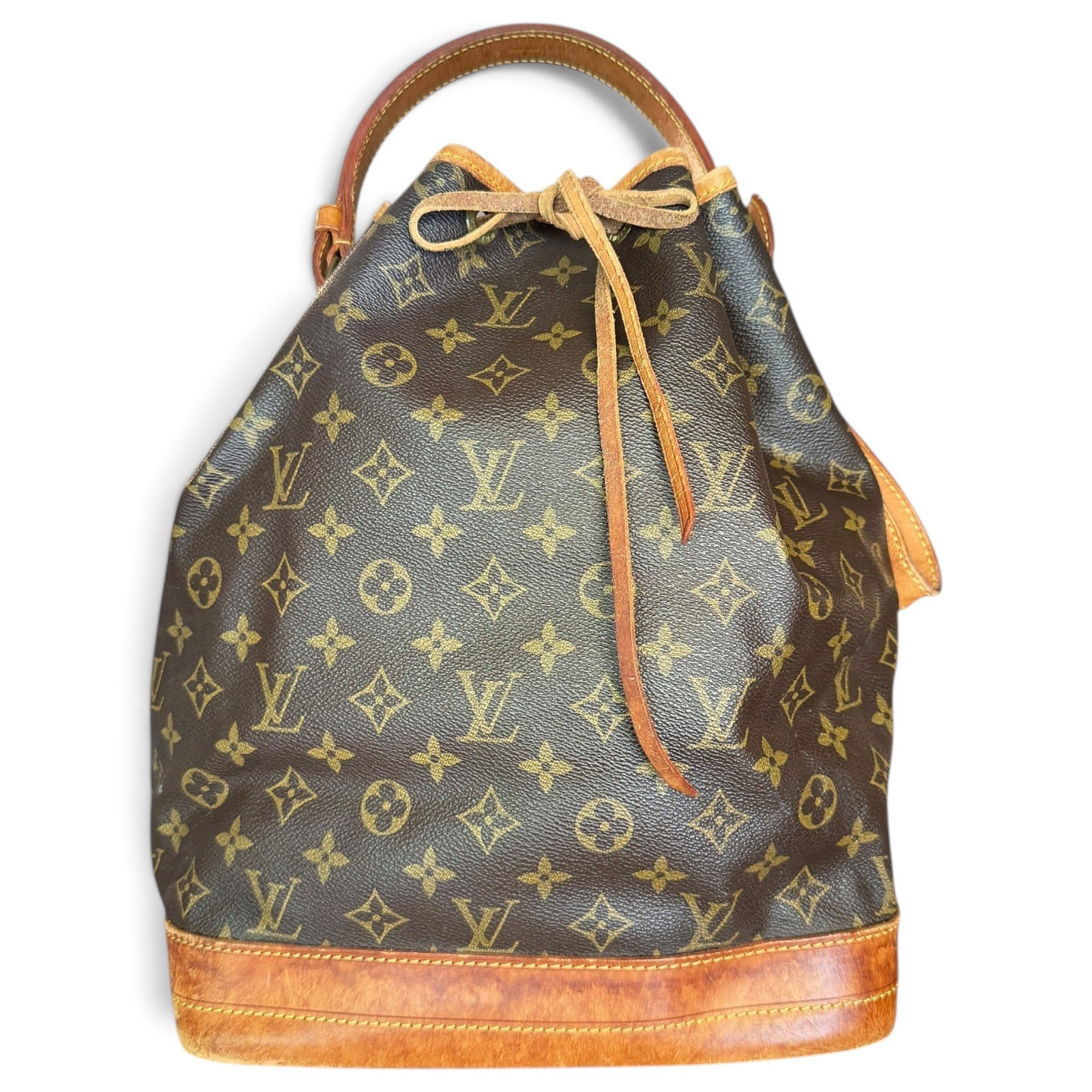 Noé cloth crossbody bag